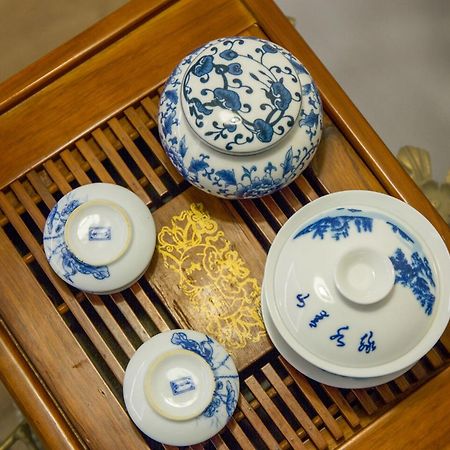 Lijiang Merry Inn Екстер'єр фото